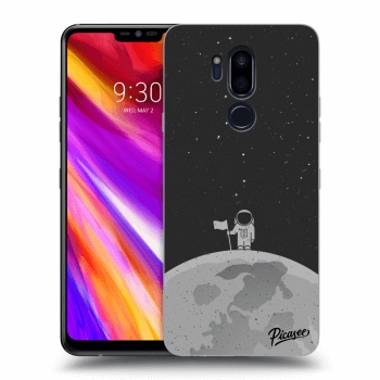 Obal pro LG G7 ThinQ - Astronaut