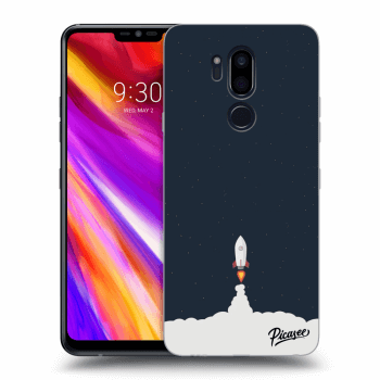 Obal pro LG G7 ThinQ - Astronaut 2