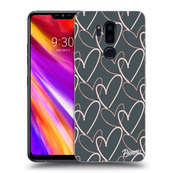 Obal pro LG G7 ThinQ - Lots of love