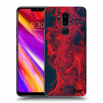 Obal pro LG G7 ThinQ - Organic red