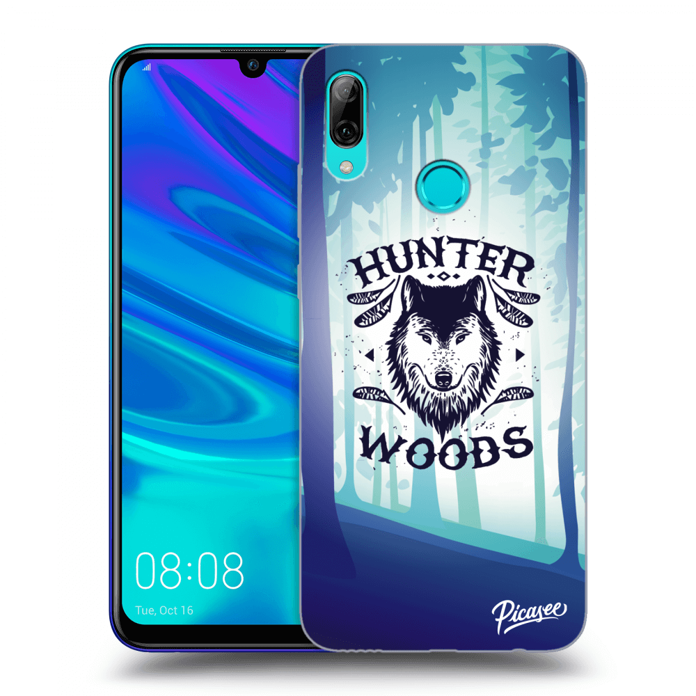 Picasee ULTIMATE CASE pro Huawei P Smart 2019 - Wolf 2