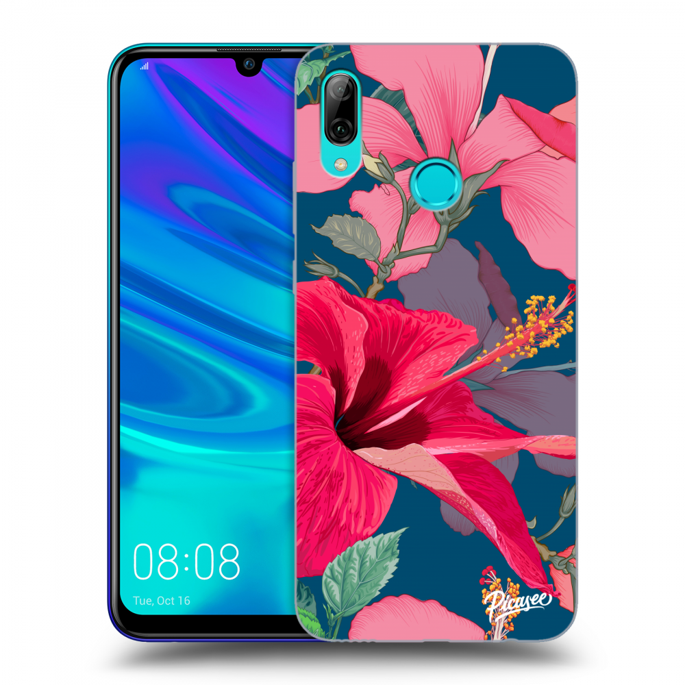 Picasee ULTIMATE CASE pro Huawei P Smart 2019 - Hibiscus