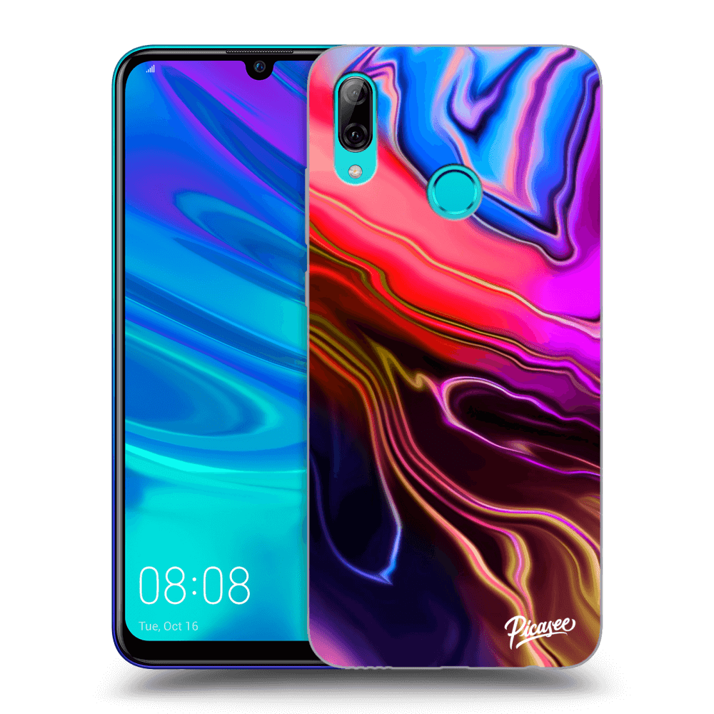 Picasee ULTIMATE CASE pro Huawei P Smart 2019 - Electric