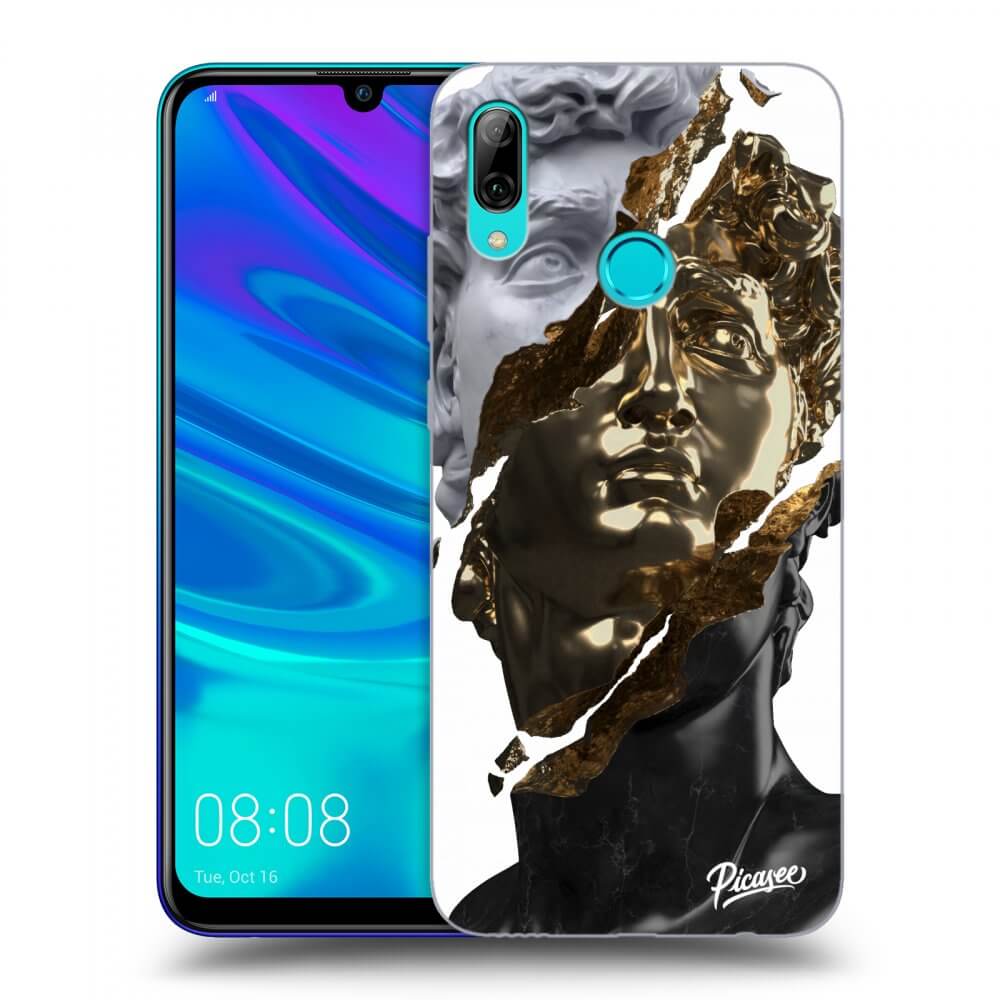 Picasee ULTIMATE CASE pro Huawei P Smart 2019 - Trigger