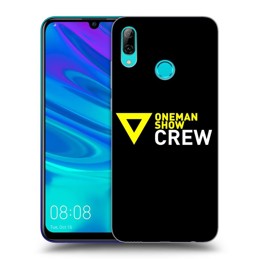 Picasee ULTIMATE CASE pro Huawei P Smart 2019 - ONEMANSHOW CREW