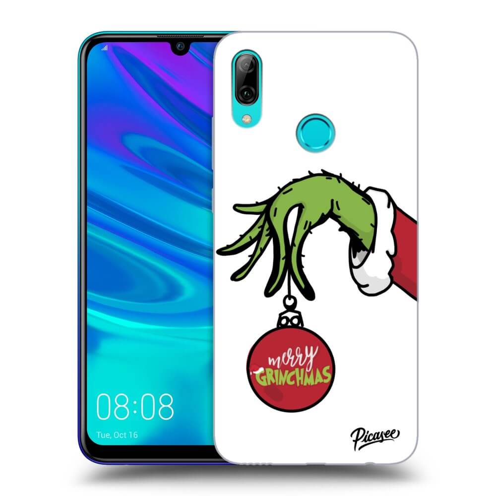 Picasee ULTIMATE CASE pro Huawei P Smart 2019 - Grinch
