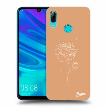 Obal pro Huawei P Smart 2019 - Peonies