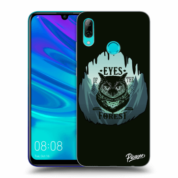 Picasee ULTIMATE CASE pro Huawei P Smart 2019 - Forest owl