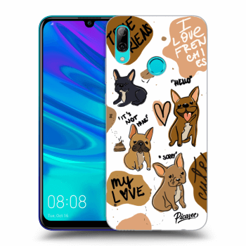 Obal pro Huawei P Smart 2019 - Frenchies