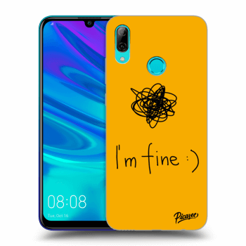 Obal pro Huawei P Smart 2019 - I am fine
