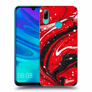 Picasee ULTIMATE CASE pro Huawei P Smart 2019 - Red black