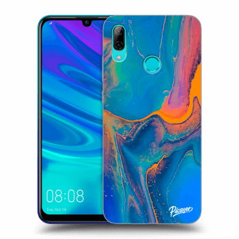 Picasee ULTIMATE CASE pro Huawei P Smart 2019 - Rainbow