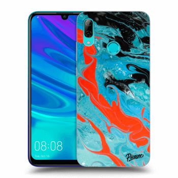 Obal pro Huawei P Smart 2019 - Blue Magma