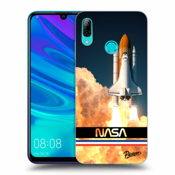 Picasee ULTIMATE CASE pro Huawei P Smart 2019 - Space Shuttle