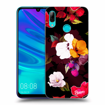Obal pro Huawei P Smart 2019 - Flowers and Berries