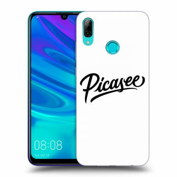 Obal pro Huawei P Smart 2019 - Picasee - black