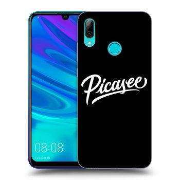 Obal pro Huawei P Smart 2019 - Picasee - White