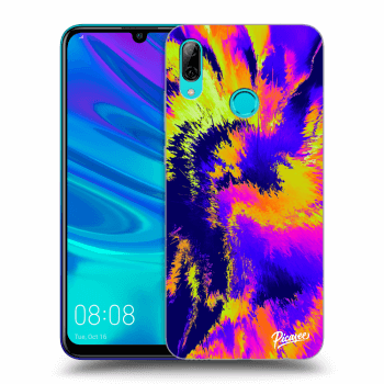 Picasee ULTIMATE CASE pro Huawei P Smart 2019 - Burn