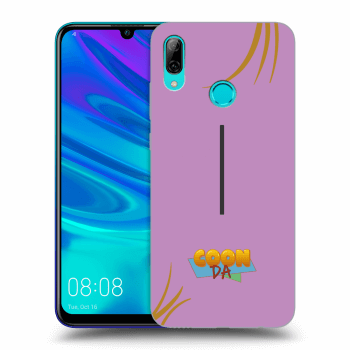 Picasee ULTIMATE CASE pro Huawei P Smart 2019 - COONDA růžovka