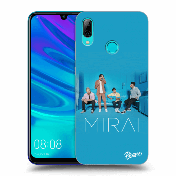 Obal pro Huawei P Smart 2019 - Mirai - Blue