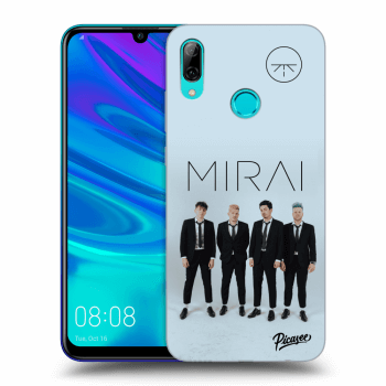 Obal pro Huawei P Smart 2019 - Mirai - Gentleman 2