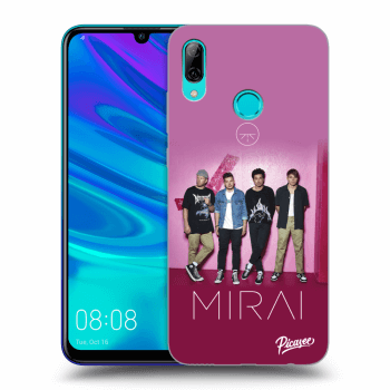 Obal pro Huawei P Smart 2019 - Mirai - Pink