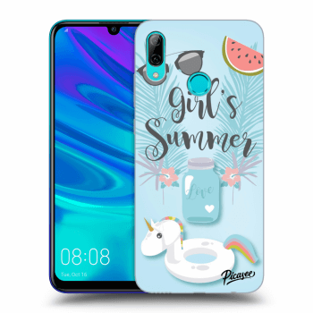 Picasee ULTIMATE CASE pro Huawei P Smart 2019 - Girls Summer