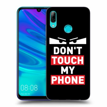 Picasee ULTIMATE CASE pro Huawei P Smart 2019 - Shadow Eye - Transparent