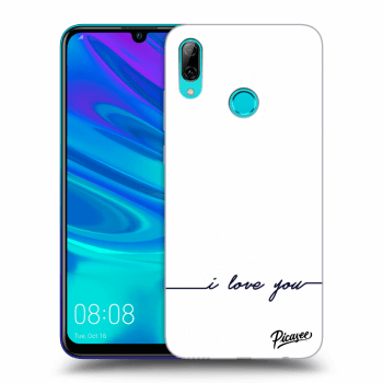 Obal pro Huawei P Smart 2019 - I love you