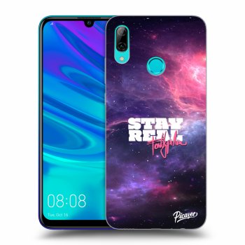Obal pro Huawei P Smart 2019 - Stay Real