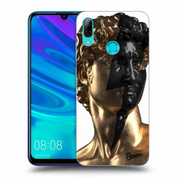 Obal pro Huawei P Smart 2019 - Wildfire - Gold