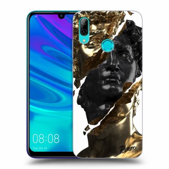 Obal pro Huawei P Smart 2019 - Gold - Black