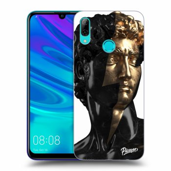 Picasee ULTIMATE CASE pro Huawei P Smart 2019 - Wildfire - Black