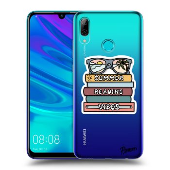 Obal pro Huawei P Smart 2019 - Summer reading vibes