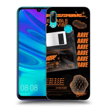 Picasee ULTIMATE CASE pro Huawei P Smart 2019 - RAVE