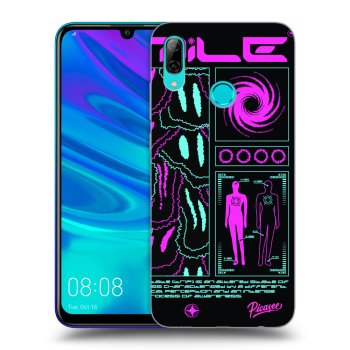 Picasee ULTIMATE CASE pro Huawei P Smart 2019 - HYPE SMILE