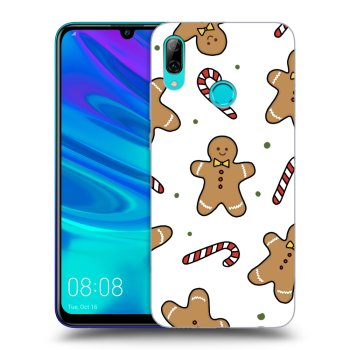 Picasee ULTIMATE CASE pro Huawei P Smart 2019 - Gingerbread