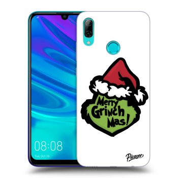 Picasee ULTIMATE CASE pro Huawei P Smart 2019 - Grinch 2