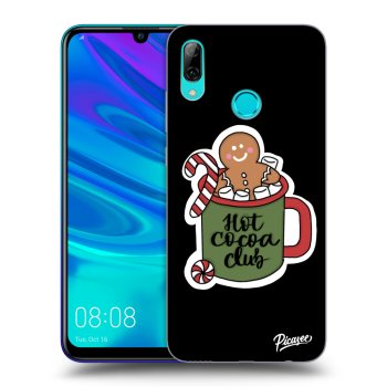 Obal pro Huawei P Smart 2019 - Hot Cocoa Club