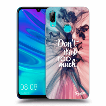 Obal pro Huawei P Smart 2019 - Don't think TOO much