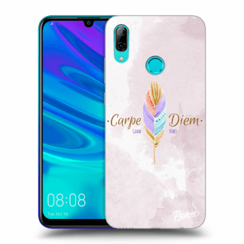 Obal pro Huawei P Smart 2019 - Carpe Diem