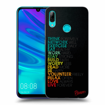 Obal pro Huawei P Smart 2019 - Motto života