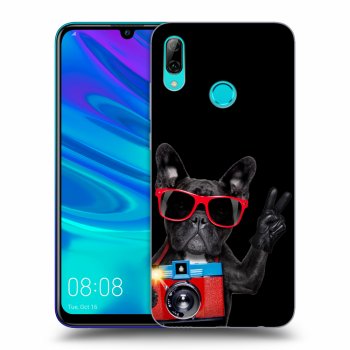 Obal pro Huawei P Smart 2019 - French Bulldog