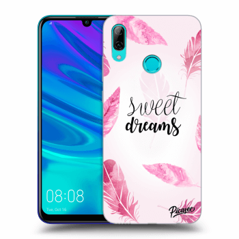 Picasee silikonový průhledný obal pro Huawei P Smart 2019 - Sweet dreams