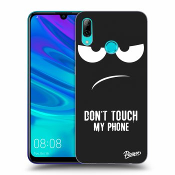 Obal pro Huawei P Smart 2019 - Don't Touch My Phone