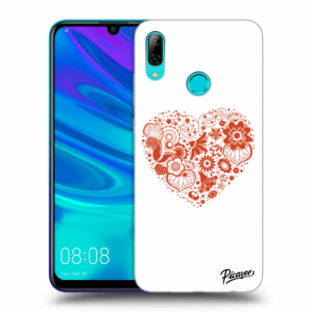 Obal pro Huawei P Smart 2019 - Big heart