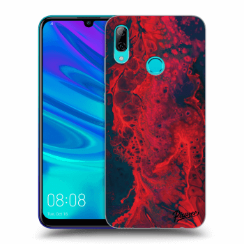 Obal pro Huawei P Smart 2019 - Organic red