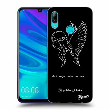 Picasee ULTIMATE CASE pro Huawei P Smart 2019 - Heaven White