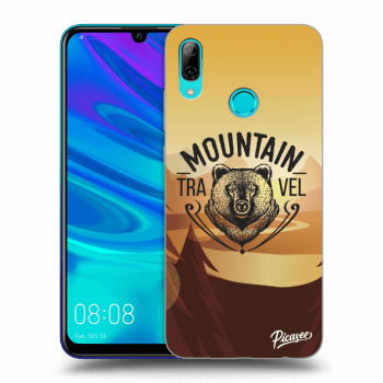 Picasee ULTIMATE CASE pro Huawei P Smart 2019 - Mountain bear
