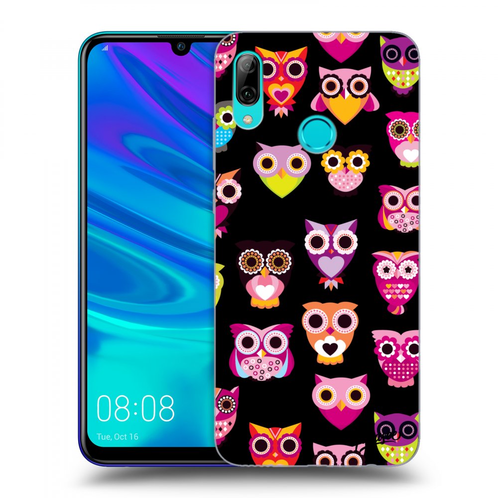 Picasee ULTIMATE CASE pro Huawei P Smart 2019 - Owls
